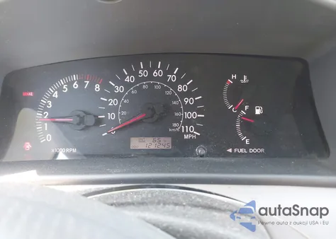 2006 Toyota Corolla Le from USA, damaged, VIN 1NXBR32E96Z673715